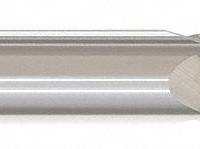 APPROVED VENDOR Roughing End Mill: Carbide, 4 Flute, 3/8" Mill Dia, 1" LOC, 2-1/2" OAL (MPN 258-375875)
