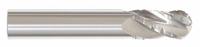 APPROVED VENDOR Roughing End Mill: Carbide, 4 Flute, 3/8" Mill Dia, 1" LOC, 2-1/2" OAL (MPN 258-375875)