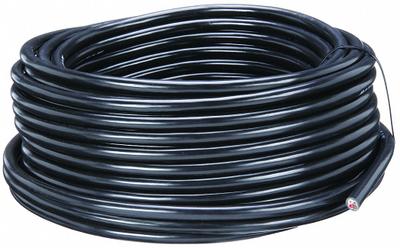 VELVAC Trailer Cable: GPT, 500 ft, 4 Conductor, 14 AWG, Black/Green/Red/White - Trailer Cables