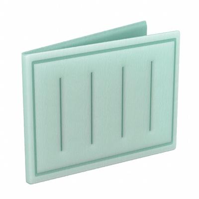 GRAINGER Link Air Filter: 20 in x 18 in x 1 in, 18 in Section Wd, 2 Sections, 2 Ply - MERV 8 Link Air Filters