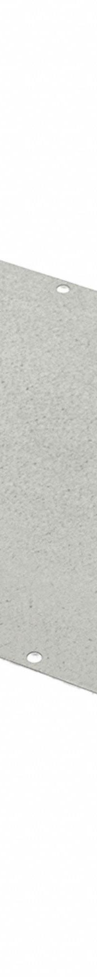 HAMMOND Inner Panel: Back Panel Panel, 11.2 in Overall Ht, 7.28 in Overall Wd, Steel, Galvanized (MPN 1554XPL). Key specifications — Panel Style: Back Panel; Brand: HAMMOND; Finish: Galvanized; Manufacturer Part Number: 1554XPL; Material: Steel.