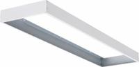 LITHONIA LIGHTING Frame Kit: 24 in Wd, 24 in Lg, 3 5/8 in Ht (MPN 2X2SMKSH). Key specifications — Product Type: Frame Kit; Brand: LITHONIA LIGHTING; For Use With: CPX Fixtures.
