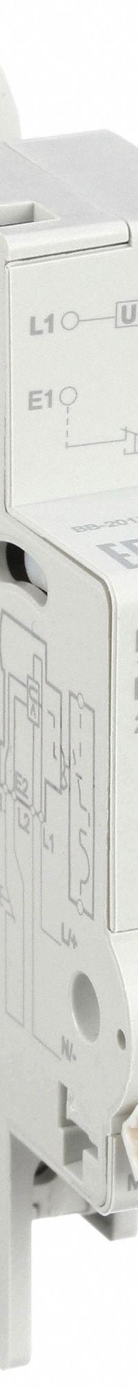 SCHNEIDER Undervoltage Release: Undervoltage Release, Multi 9 Circuit Breakers, 230V AC (MPN M9A26969). Key specifications — For Use With: Multi 9 Circuit Breakers; Voltage: 230V AC; Number of Poles: None; Brand: SCHNEIDER; Accessory Type: Undervoltage Release.