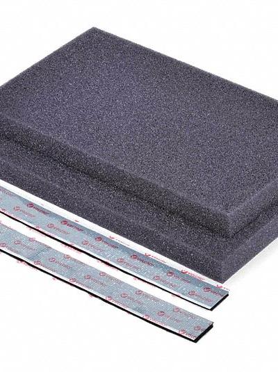 OHAUS Tray Pad Set: Tray Pad Set, Foam - Lab Shakers, Vortex Mixers, & Rockers Accessories