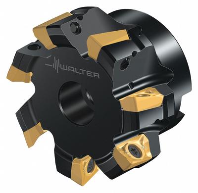 WALTER Indexable Face Mill: M5130-100-B32-05-15 (MPN 7539498) - Indexable Face Mills