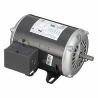 U.S. MOTORS General Purpose Motor: Rigid Base Mount, Open Drip Proof, 1/4 hp, 1,725 RPM (MPN D14P2B4). Key specifications — Brand: U.S. MOTORS; Nameplate Voltage @ 60 Hz: 208V AC; Full Load Current @ 60 Hz: 1.3-1.3/0.70 A; Nameplate RPM @ 60 Hz: 1,725 RPM; Motor Enclosure: ODP.