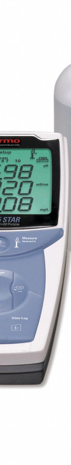 THERMO SCIENTIFIC Probe: 013010MD, Conductivity, 1 uS to 200 mS, Flat, 3 m Cable Lg, Mini-DIN. Key specifications — Manufacturer Part Number: 013010MD; Product Type: Probe; Connection Type: Mini-DIN; Test Parameters: Conductivity; Tip Shape: Flat; Material: Epoxy; Range: 1 uS to 200 mS.