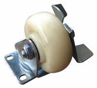 APPROVED VENDOR Swivel Caster with Brake: 4 in Overall Ht, 4 in H x 2 1/2 in W, 4 1/2 in Overall Lg (MPN MH21VG4803G). Key specifications — Compatible Grainger Part Number: 21VG48; Manufacturer Part Number: MH21VG4803G; Accessory Type: Caster; Compatible with Product Type: Drum Carrier.