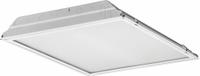 LITHONIA LIGHTING Recessed Troffer: 2 ft Lg, 2 ft Wd, 3,360 lm, 3500K, 28.6 W, 120 to 277V AC (MPN 2GTL 2 33L EZ1 LP835). Key specifications — attr1261884: 120 to 277V AC; attr1261878: LITHONIA LIGHTING; attr1261883: U-Bend T8; attr1261870: 3500K; attr1261880: Yes.