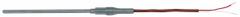 TEMPCO Thermocouple Probe: 32°F to 1,400°F /0°C to 760°C, Type J, 6 in Probe Lg, Rounded Tip (MPN MTA01330). Key specifications — Accuracy: ±2.2 °C or ±0.75 %, Whichever is Greater; Brand: TEMPCO.