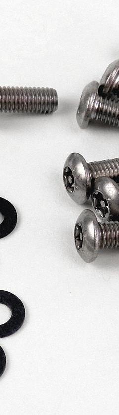 HUBBELL GAI-TRONICS Security Screws: Steel, Security Screws & Screwdrivers, Black, Security Screw (MPN 12542-002). Key specifications — attr929083: 12542-002; attr929123: Security Screw; attr929101: Telephones; attr929084: HUBBELL GAI-TRONICS; attr929087: Black; attr929109: Steel; attr976552: Security Screws & Screwdrivers.
