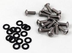 HUBBELL GAI-TRONICS Security Screws: Steel, Security Screws & Screwdrivers, Black, Security Screw (MPN 12542-002). Key specifications — attr929083: 12542-002; attr929123: Security Screw; attr929101: Telephones; attr929084: HUBBELL GAI-TRONICS; attr929087: Black; attr929109: Steel; attr976552: Security Screws & Screwdrivers.