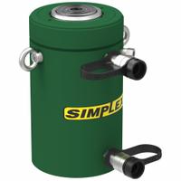 SIMPLEX Double-Acting, High Tonnage, Hydraulic Return: Double Acting, 105 ton Nominal Capacity (MPN RCR1006). Key specifications — attr98927: SIMPLEX.