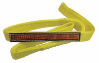 STREN-FLEX Web Sling: Type 3, Nylon, 20 ft Sling Lg, 12 in Eye Lg, 3 Plies (MPN EEF-3-901-20). Key specifications — Sling Type: Type 3; Brand: STREN-FLEX; Tag Type: Wear-Resistant Tag.