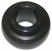 SEALMASTER Insert Bearing: 3-3, 3 in Bore, 5 1/2 in OD, 1.688 in Outer Ring Wd, Set Screws, 3-3. Key specifications — System of Measurement: Inch; Manufacturer Part Number: 3-3; Brand: SEALMASTER; Bearing Insert Type: Radial/Deep Groove Ball; Closure: Double Sealed; Bearing Industry Number: 3-3.