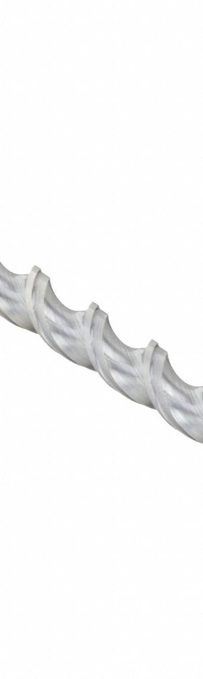 OSG Extra Long Drill Bit: 3/8" - Chip-Clearing Cobalt Extended-Length Drill Bits