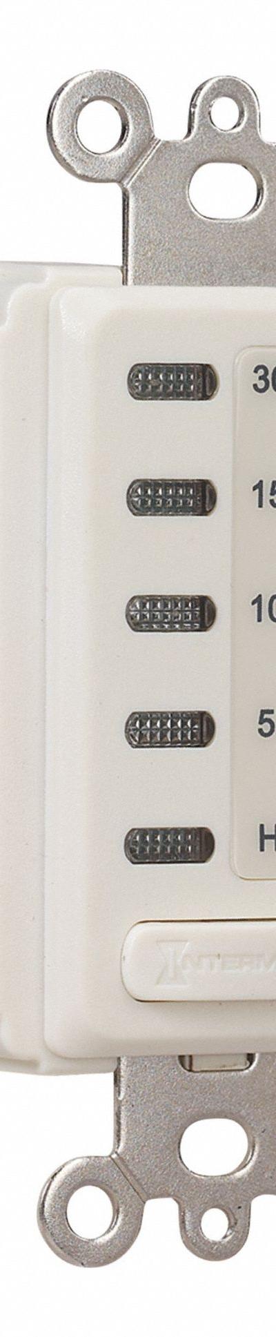 INTERMATIC Countdown Timer: 30 min Max - Digital Pre-Set Countdown Timers without Wall Plates