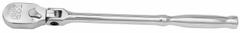 SK PROFESSIONAL TOOLS Hand Ratchet: Pear, Reversible, 15 in Overall Lg, Chrome, 4° Min Arc Swing (MPN 80300). Key specifications — attr1205598: Reversible; attr1205605: Quick-Release Not Included; attr1205626: Chrome; attr1228094: LP90; attr1205607: Pear; attr1205624: SK PROFESSIONAL TOOLS.