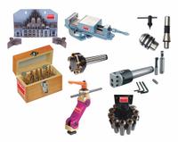DAYTON Milling Machine Starter Kit (MPN 4LEY1). Key specifications — attr1089556: DAYTON; attr1089559: 6Z850 69-Piece Deluxe Clamp Kit; attr1089560: Milling Machine Starter Kit.