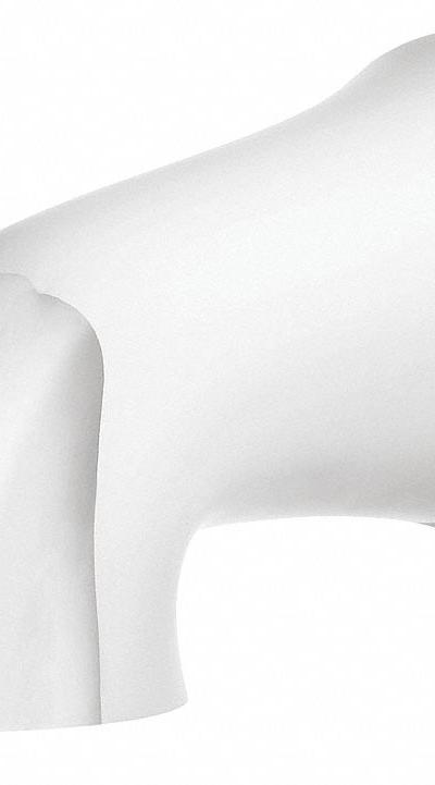 SPEAKMAN Diverter Tub Spout: 1/2 in Connection Size - Bathtub Spouts with Pull-Up Diverters