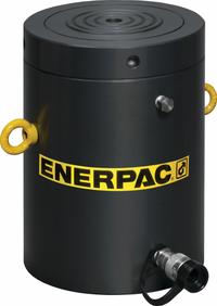 ENERPAC Lock Nut Hydraulic Ram: 300 ton Nominal Capacity, 4 in Nominal Stroke Lg, 67.23 sq in, HCL (MPN HCL3004). Key specifications — attr1108313: HCL; attr96792: 67.23 sq in; attr98878: ENERPAC.