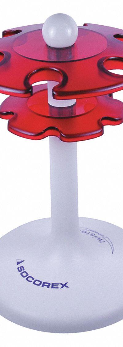 WHEATON Pipette Stand: Plastic - Pipette Stands & Racks