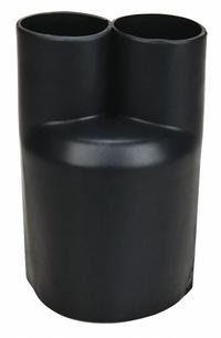 3M Ring Terminal: Yellow, Heat Shrink Insulation, #10 Stud Size, 12 AWG to 10 AWG Wire Sizes (MPN MH10-10RK). Key specifications — Brand: 3M.