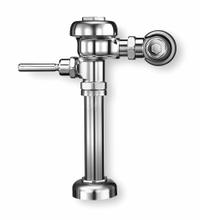 SLOAN Manual Flush Valve: Regal®, Exposed, Top, 3.5 gpf Gallons per Flush, 11 1/2 in Rough-In (MPN REGAL 110 XL). Key specifications — Spud Location: Top.