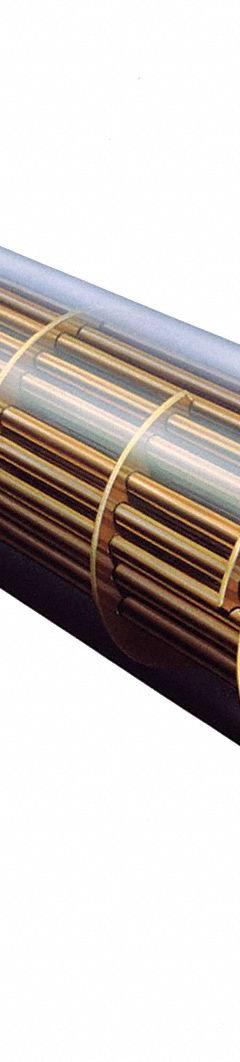 STANDARD XCHANGE Heat Exchanger: 3,100,000 BtuH Water Heat Dissipation, 105 gpm, Brass Shell (MPN SN503008048005). Key specifications — Brand: STANDARD XCHANGE.