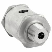 WATTS Dual Check with Atmospheric Vent: 9BD, 3/8 in Pipe Size, MNPT x MNPT, 2.5 gpm Flow Rate, Male. Key specifications — Brand: WATTS; Connection Type: MNPT x MNPT.