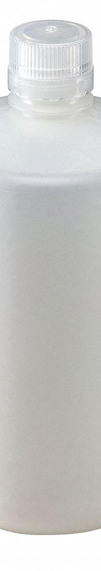 GLOBE SCIENTIFIC Sampling Bottle: Polypropylene, 67.6 fl oz, 2 L, Natural, Closure Included, Unlined (MPN 7052000). Key specifications — attr1369882: Natural; attr1389357: Attached; attr1369885: GLOBE SCIENTIFIC; attr1369835: None; attr1369833: Yes.