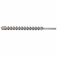 MILWAUKEE Rotary Hammer Drill: 1 1/4 in Drill Bit Size, 31 in Max Drilling Dp, 36 in Overall Lg (MPN 48-20-3974). Key specifications — attr277146: MILWAUKEE.