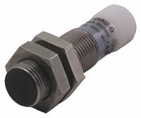 EATON Inductive Cylindrical Proximity Sensor: Built-in Connector, Unshielded, 3 Wires, 4 - Pin Micro (MPN E57PS-12UPN4-Q). Key specifications — Brand: EATON; AC Supply Voltage Rating: Not Rated; DC Supply Voltage Rating: 10-48V DC.