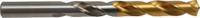 CLE-LINE Jobber Length Drill Bit: #39, 135° Split Point, TiN Tip Cobalt (MPN C66093). Key specifications — attr1229327: 0.0995.