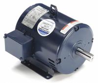 MARATHON MOTORS General Purpose Motor: Rigid Base Mount, Open Drip Proof, 3 hp, 200V AC, 1,760 RPM (MPN 182TTDBD6039). Key specifications — Brand: MARATHON MOTORS; Nameplate Voltage @ 60 Hz: 200V AC; Full Load Current @ 60 Hz: 9.5 A; Nameplate RPM @ 60 Hz: 1,760 RPM; Motor Enclosure: ODP.