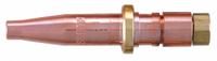 SMITH EQUIPMENT Cutting Tip: MC12 Series, Size 5, For Use With Acetylene, 5 in to 6 in (MPN MC12-5). Key specifications — Brand: SMITH EQUIPMENT; For Torch Type: Handheld; Manufacturer Part Number: MC12-5.
