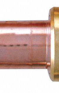 SMITH EQUIPMENT Cutting Tip: MC12 Series, Size 5, For Use With Acetylene, 5 in to 6 in (MPN MC12-5). Key specifications — Brand: SMITH EQUIPMENT; For Torch Type: Handheld; Manufacturer Part Number: MC12-5.