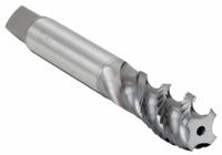 OSG Spiral Flute Tap: M20x1.5 Metric, D6 / 4H-6H, 4 Flute, Modified Bottoming Chamfer (MPN 1650002408). Key specifications — attr1299826: D6 / 4H-6H.