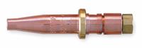 SMITH EQUIPMENT Cutting Tip: SC12 Series, Size 0, For Use With Acetylene, 1/4 in to 3/8 in (MPN SC12-0). Key specifications — Brand: SMITH EQUIPMENT; For Torch Type: Machine; Manufacturer Part Number: SC12-0.
