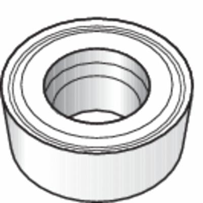 WIDIA Turning Insert: RCMX2507M0T (MPN 4169981). Key specifications — attr257836: RCMX2507M0T. - Round (R) Indexable Turning Inserts