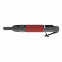 CS UNITEC Chisel Scaler: Heavy Duty, 11 mm Stroke Lg, 1/4 in Female NPT, 2,400 bpm, (1) Bare Tool (MPN 196.2117). Key specifications — attr1321248: (1) Bare Tool; attr1321301: CS UNITEC.