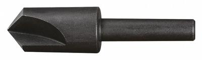CHICAGO-LATROBE Countersink: 100°, 3 Flute, 3/8 in Body Dia - General Purpose Three-Flute Countersinks