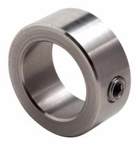 DAYTON Shaft Collar: 1-Piece, Set Screw, 1 5/16 in Bore Dia, 2 1/8 in Collar Outside Dia, 1 EA (MPN 1L644). Key specifications — attr671678: DAYTON; attr1392387: Set Screw.