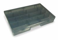 RUBBERMAID COMMERCIAL PRODUCTS Compartment Box: For 4UR43/5M738 (MPN GRFG6180L8GRAY). Key specifications — For Use With Grainger Item Number: 5M738; Product Type: Compartment Box; Brand: RUBBERMAID COMMERCIAL PRODUCTS.