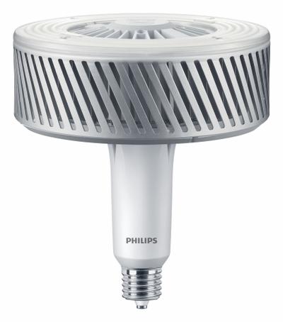 PHILIPS Replacement LED Bulb: High Bay, Mogul Screw (EX39), 145 W Watt, 4000K, LED - Mogul Screw Base (EX39) High-Output Lamps