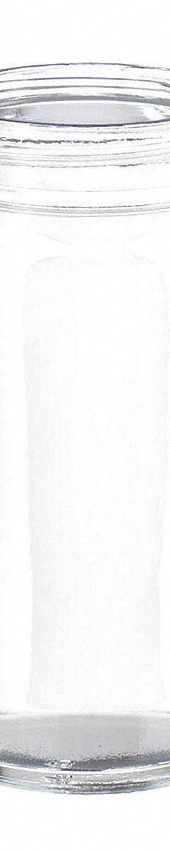 WHEATON Laboratory Bottle: 125 mL, 48-400 mm, Colorless, 144 Bottles, 51 mm Body Dia (MPN W217007). Key specifications — Brand: WHEATON; Graduated: No; Pre-Cleaned: None; Body Color: Colorless; Screw Closure Size: 48-400 mm.