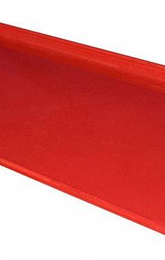 TOTELINE Lid: 42 1/2 in x 20 in, Red, Fiberglass (MPN 7801185280). Key specifications — attr1265933: 7800085172; attr1188488: Fiberglass; attr1188497: TOTELINE.