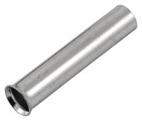 HUBBELL Ferrule, #4 AWG: Compatible With Series 15 (MPN HBL15F4). Key specifications — Product Type: Ferrule, #4 AWG; Compatible Series: 15; Manufacturer Part Number: HBL15F4; Brand: HUBBELL.