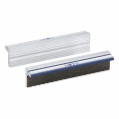 WILTON Magnetic Jaw Cap: Aluminum, For 5 1/2 in Vise Jaw Wd, 5 1/2 in Jaw Cap Wd, Any Vise Type (MPN A-5.5). Key specifications — attr798025: Any Vise Type; attr663946: WILTON; attr923123: Aluminum.