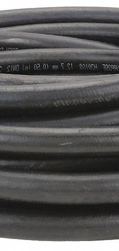 BOSTON Easy Couple Hose: 3/4 in Hose Inside Dia., Black, 300 psi Max. Working Pressure @ 70 F (MPN H20112BK). Key specifications — Hose Color: Black; Brand: BOSTON.